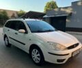Білий Форд Фокус, об'ємом двигуна 1.6 л та пробігом 220 тис. км за 3500 $, фото 1 на Automoto.ua