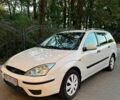 Білий Форд Фокус, об'ємом двигуна 1.6 л та пробігом 220 тис. км за 3500 $, фото 2 на Automoto.ua