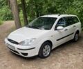 Білий Форд Фокус, об'ємом двигуна 1.6 л та пробігом 123 тис. км за 2800 $, фото 1 на Automoto.ua