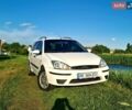 Белый Форд Фокус, объемом двигателя 1.8 л и пробегом 329 тыс. км за 3199 $, фото 1 на Automoto.ua