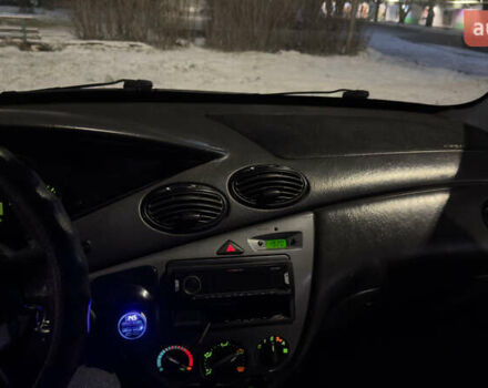 Білий Форд Фокус, об'ємом двигуна 1.6 л та пробігом 355 тис. км за 2800 $, фото 14 на Automoto.ua