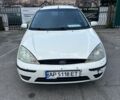 Белый Форд Фокус, объемом двигателя 1.6 л и пробегом 471 тыс. км за 3200 $, фото 1 на Automoto.ua