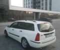 Белый Форд Фокус, объемом двигателя 1.8 л и пробегом 255 тыс. км за 3499 $, фото 1 на Automoto.ua