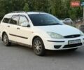 Белый Форд Фокус, объемом двигателя 1.6 л и пробегом 342 тыс. км за 2700 $, фото 5 на Automoto.ua
