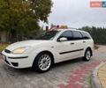 Белый Форд Фокус, объемом двигателя 1.75 л и пробегом 400 тыс. км за 2800 $, фото 2 на Automoto.ua