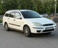 Білий Форд Фокус, об'ємом двигуна 1.6 л та пробігом 342 тис. км за 2100 $, фото 5 на Automoto.ua