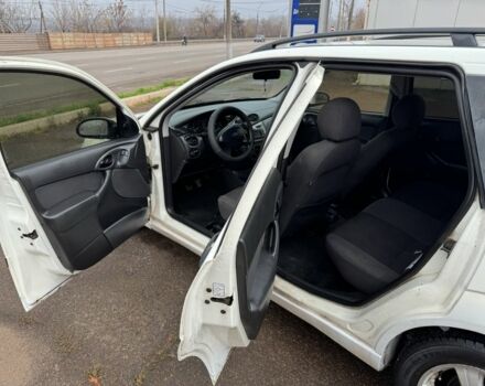 Білий Форд Фокус, об'ємом двигуна 1.8 л та пробігом 280 тис. км за 2600 $, фото 11 на Automoto.ua