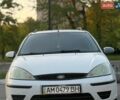 Белый Форд Фокус, объемом двигателя 1.6 л и пробегом 342 тыс. км за 2700 $, фото 1 на Automoto.ua