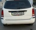 Білий Форд Фокус, об'ємом двигуна 1.6 л та пробігом 342 тис. км за 2100 $, фото 2 на Automoto.ua