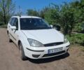 Білий Форд Фокус, об'ємом двигуна 1.8 л та пробігом 350 тис. км за 1400 $, фото 1 на Automoto.ua