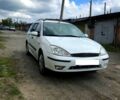 Белый Форд Фокус, объемом двигателя 1.6 л и пробегом 290 тыс. км за 3200 $, фото 1 на Automoto.ua