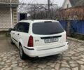 Белый Форд Фокус, объемом двигателя 1.6 л и пробегом 301 тыс. км за 3300 $, фото 1 на Automoto.ua