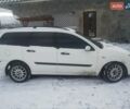 Білий Форд Фокус, об'ємом двигуна 1.75 л та пробігом 400 тис. км за 3000 $, фото 3 на Automoto.ua