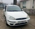 Белый Форд Фокус, объемом двигателя 1.6 л и пробегом 301 тыс. км за 3300 $, фото 1 на Automoto.ua