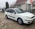 Белый Форд Фокус, объемом двигателя 1.6 л и пробегом 301 тыс. км за 3300 $, фото 3 на Automoto.ua