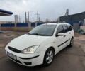Білий Форд Фокус, об'ємом двигуна 1.8 л та пробігом 280 тис. км за 2600 $, фото 7 на Automoto.ua