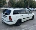 Белый Форд Фокус, объемом двигателя 1.6 л и пробегом 471 тыс. км за 3200 $, фото 9 на Automoto.ua