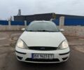 Білий Форд Фокус, об'ємом двигуна 1.8 л та пробігом 280 тис. км за 2600 $, фото 8 на Automoto.ua