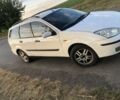 Белый Форд Фокус, объемом двигателя 1.6 л и пробегом 269 тыс. км за 3100 $, фото 1 на Automoto.ua