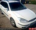 Белый Форд Фокус, объемом двигателя 1.8 л и пробегом 310 тыс. км за 3000 $, фото 1 на Automoto.ua