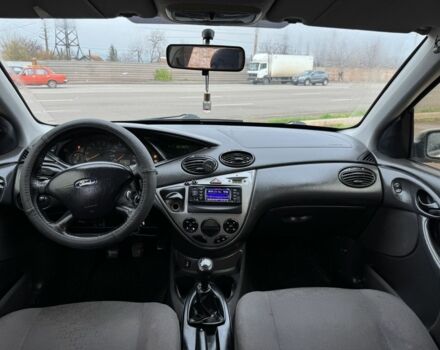 Білий Форд Фокус, об'ємом двигуна 1.8 л та пробігом 280 тис. км за 2600 $, фото 12 на Automoto.ua