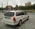 Белый Форд Фокус, объемом двигателя 1.8 л и пробегом 250 тыс. км за 3500 $, фото 5 на Automoto.ua