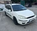 Белый Форд Фокус, объемом двигателя 1.6 л и пробегом 471 тыс. км за 3200 $, фото 6 на Automoto.ua