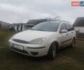 Белый Форд Фокус, объемом двигателя 1.75 л и пробегом 400 тыс. км за 3000 $, фото 4 на Automoto.ua