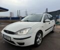 Білий Форд Фокус, об'ємом двигуна 1.8 л та пробігом 280 тис. км за 2600 $, фото 1 на Automoto.ua
