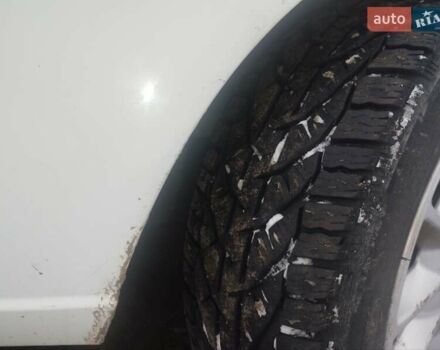 Білий Форд Фокус, об'ємом двигуна 1.75 л та пробігом 400 тис. км за 3000 $, фото 2 на Automoto.ua