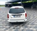 Белый Форд Фокус, объемом двигателя 1.6 л и пробегом 350 тыс. км за 3598 $, фото 3 на Automoto.ua