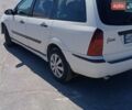 Білий Форд Фокус, об'ємом двигуна 1.8 л та пробігом 330 тис. км за 3000 $, фото 3 на Automoto.ua