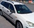 Білий Форд Фокус, об'ємом двигуна 1.8 л та пробігом 330 тис. км за 3000 $, фото 5 на Automoto.ua