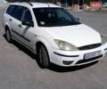 Білий Форд Фокус, об'ємом двигуна 1.8 л та пробігом 330 тис. км за 3000 $, фото 1 на Automoto.ua