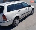 Білий Форд Фокус, об'ємом двигуна 1.8 л та пробігом 330 тис. км за 3000 $, фото 11 на Automoto.ua