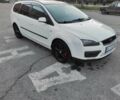Білий Форд Фокус, об'ємом двигуна 2 л та пробігом 367 тис. км за 4500 $, фото 5 на Automoto.ua