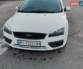 Белый Форд Фокус, объемом двигателя 2 л и пробегом 367 тыс. км за 4500 $, фото 1 на Automoto.ua