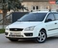 Белый Форд Фокус, объемом двигателя 1.6 л и пробегом 256 тыс. км за 3500 $, фото 5 на Automoto.ua