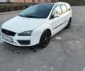 Білий Форд Фокус, об'ємом двигуна 2 л та пробігом 367 тис. км за 4500 $, фото 1 на Automoto.ua