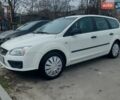 Белый Форд Фокус, объемом двигателя 1.75 л и пробегом 346 тыс. км за 4000 $, фото 1 на Automoto.ua