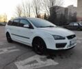 Білий Форд Фокус, об'ємом двигуна 2 л та пробігом 367 тис. км за 4500 $, фото 9 на Automoto.ua