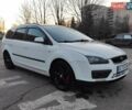 Белый Форд Фокус, объемом двигателя 2 л и пробегом 367 тыс. км за 4500 $, фото 9 на Automoto.ua