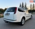 Белый Форд Фокус, объемом двигателя 1.6 л и пробегом 256 тыс. км за 3500 $, фото 13 на Automoto.ua