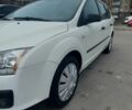 Білий Форд Фокус, об'ємом двигуна 1.8 л та пробігом 346 тис. км за 4000 $, фото 1 на Automoto.ua