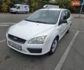 Білий Форд Фокус, об'ємом двигуна 1.6 л та пробігом 295 тис. км за 4000 $, фото 3 на Automoto.ua