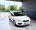 Білий Форд Фокус, об'ємом двигуна 1.6 л та пробігом 365 тис. км за 3800 $, фото 1 на Automoto.ua