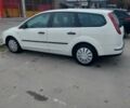 Білий Форд Фокус, об'ємом двигуна 1.8 л та пробігом 346 тис. км за 4000 $, фото 3 на Automoto.ua