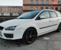 Белый Форд Фокус, объемом двигателя 2 л и пробегом 367 тыс. км за 4500 $, фото 3 на Automoto.ua