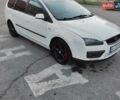 Белый Форд Фокус, объемом двигателя 2 л и пробегом 367 тыс. км за 4500 $, фото 5 на Automoto.ua