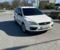 Білий Форд Фокус, об'ємом двигуна 1.56 л та пробігом 260 тис. км за 4500 $, фото 1 на Automoto.ua